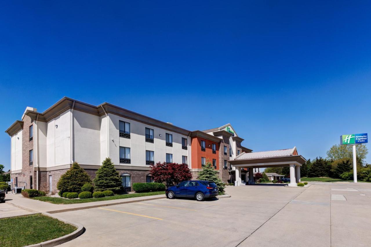 Holiday Inn Express Hotel & Suites Shelbyville, An Ihg Hotel מראה חיצוני תמונה