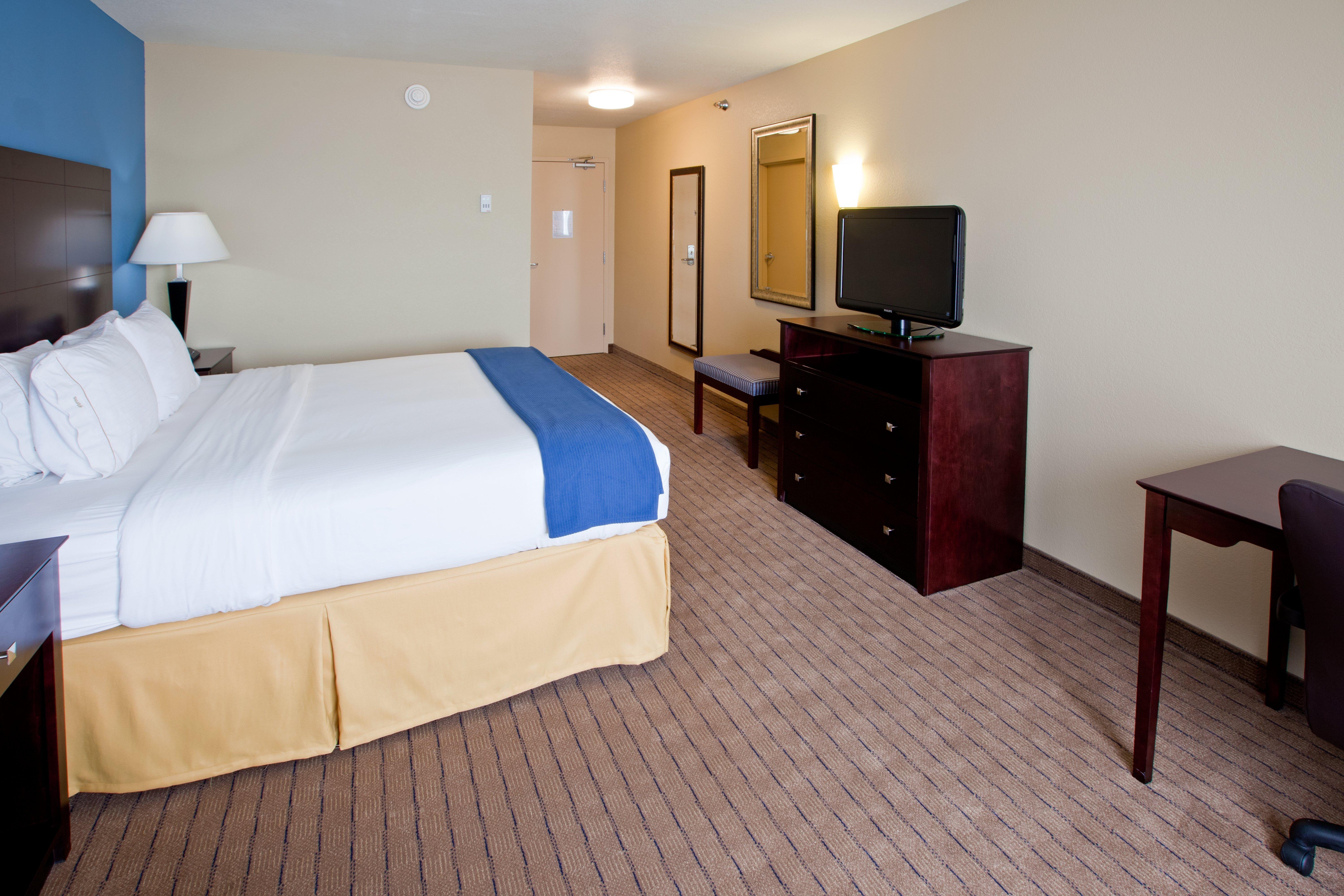 Holiday Inn Express Hotel & Suites Shelbyville, An Ihg Hotel חדר תמונה